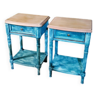 Bedside tables