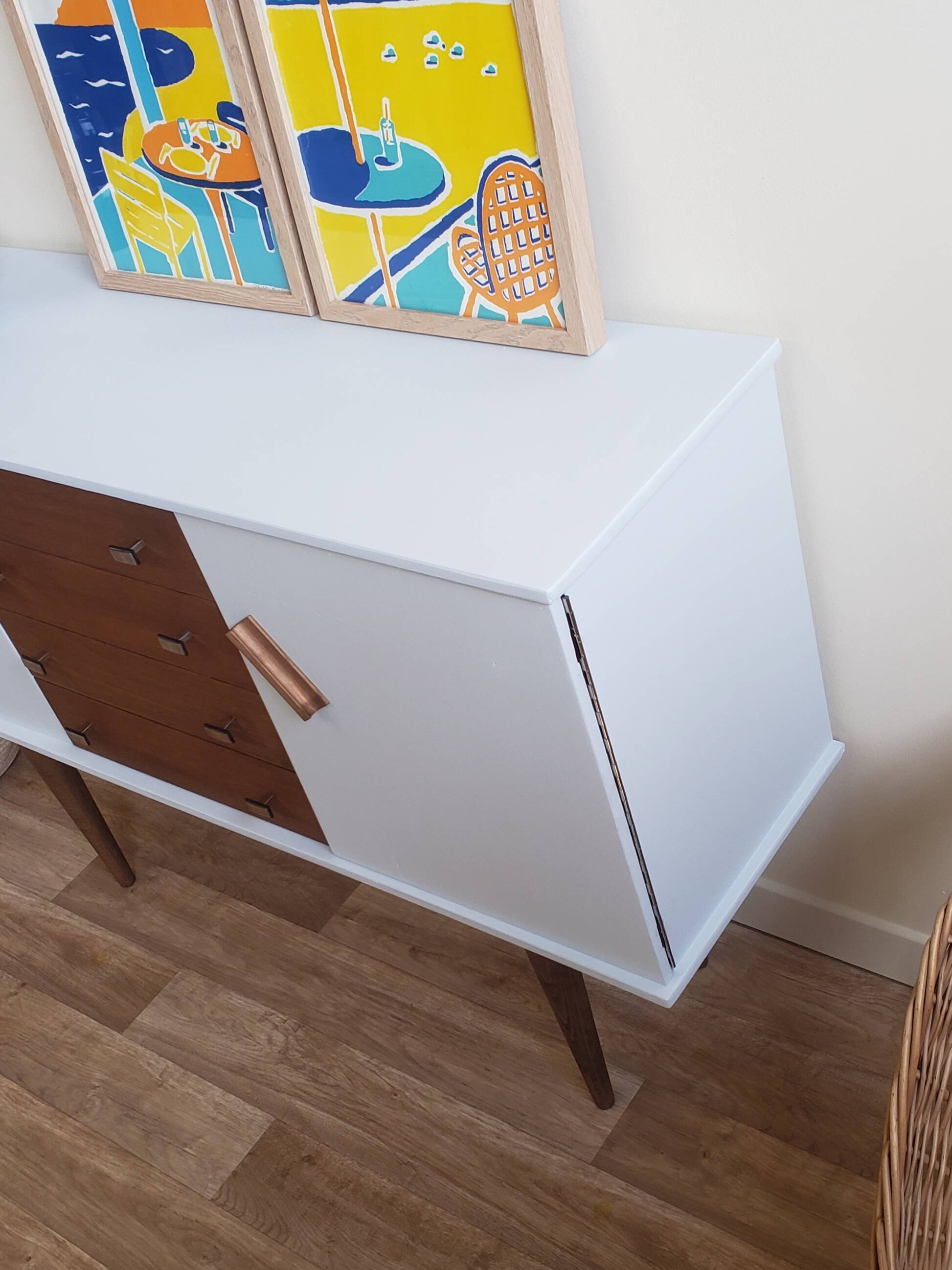 Vintage sideboard