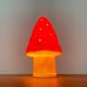 Lampe de table champignon en plastique postmoderne allemande de Heico
