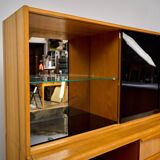 Vintage Credenza U-300 by Hubert Nepožitek & Bohumil Landsman for Jitona