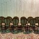 Set of 12 Louis XVI Style chairs