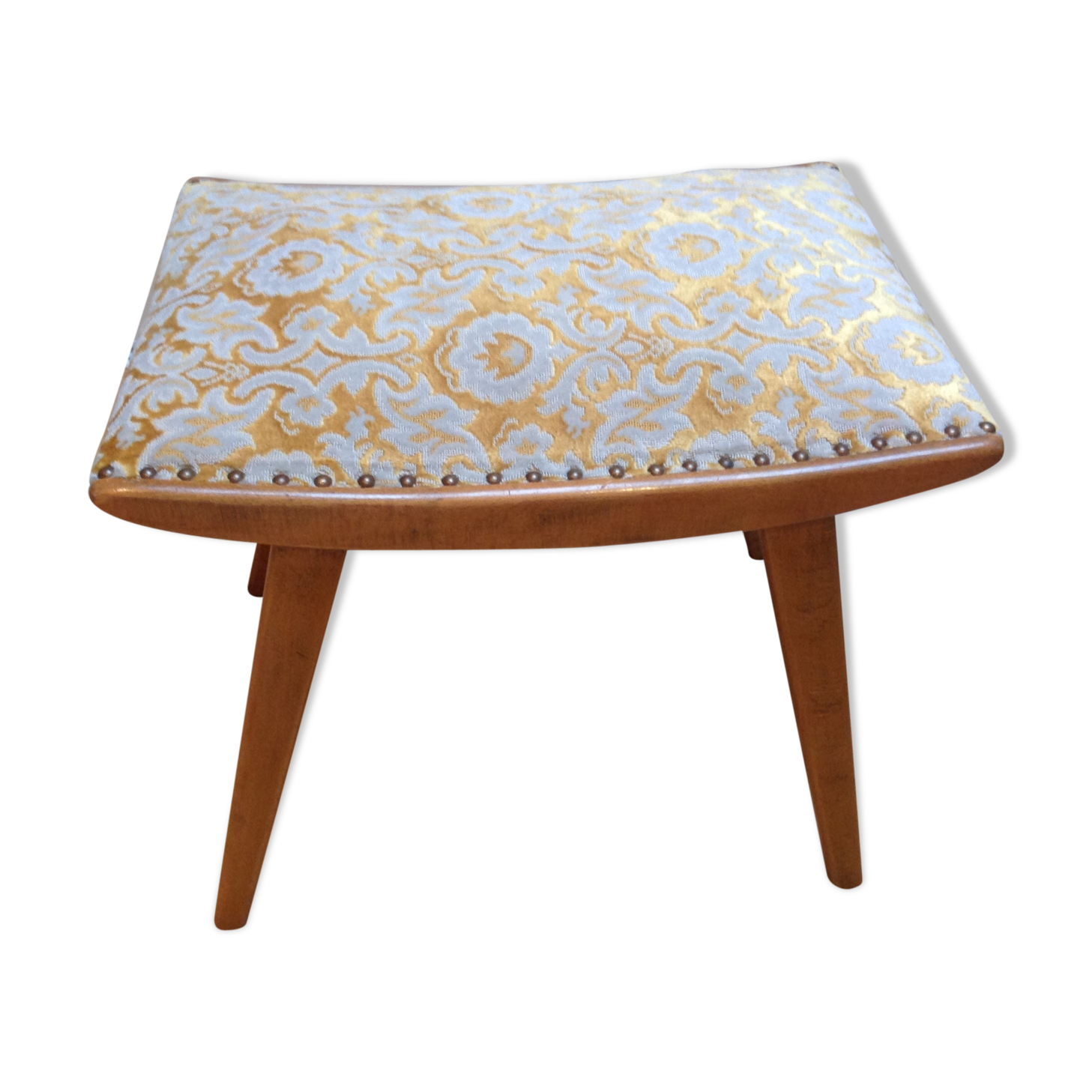 Foot stool, 50s-60s