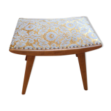 Foot stool, 50s-60s