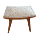 Foot stool, 50s-60s