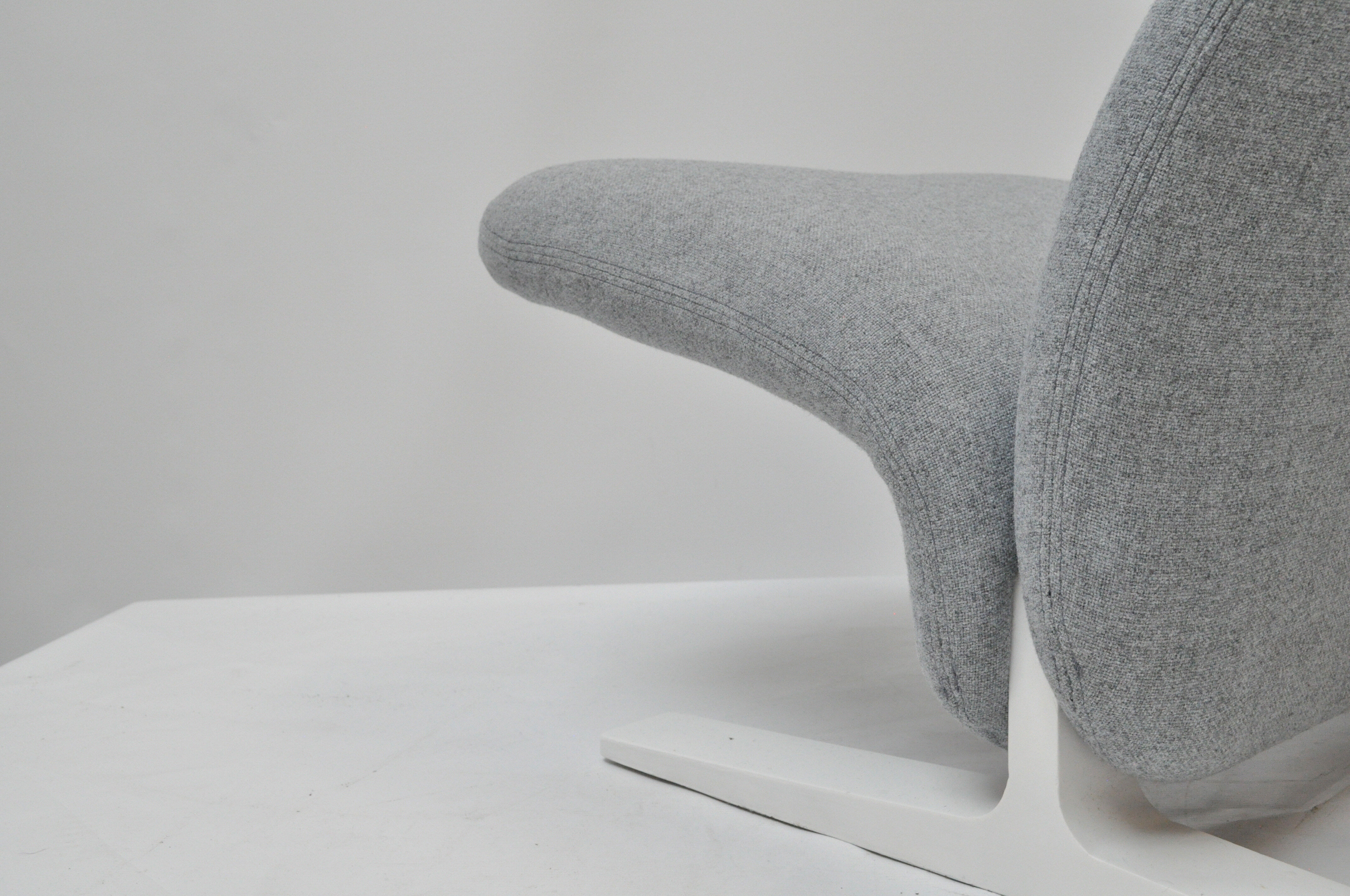 Artifort Concorde 784 Lounge Chair by Pierre Paulin, 1966