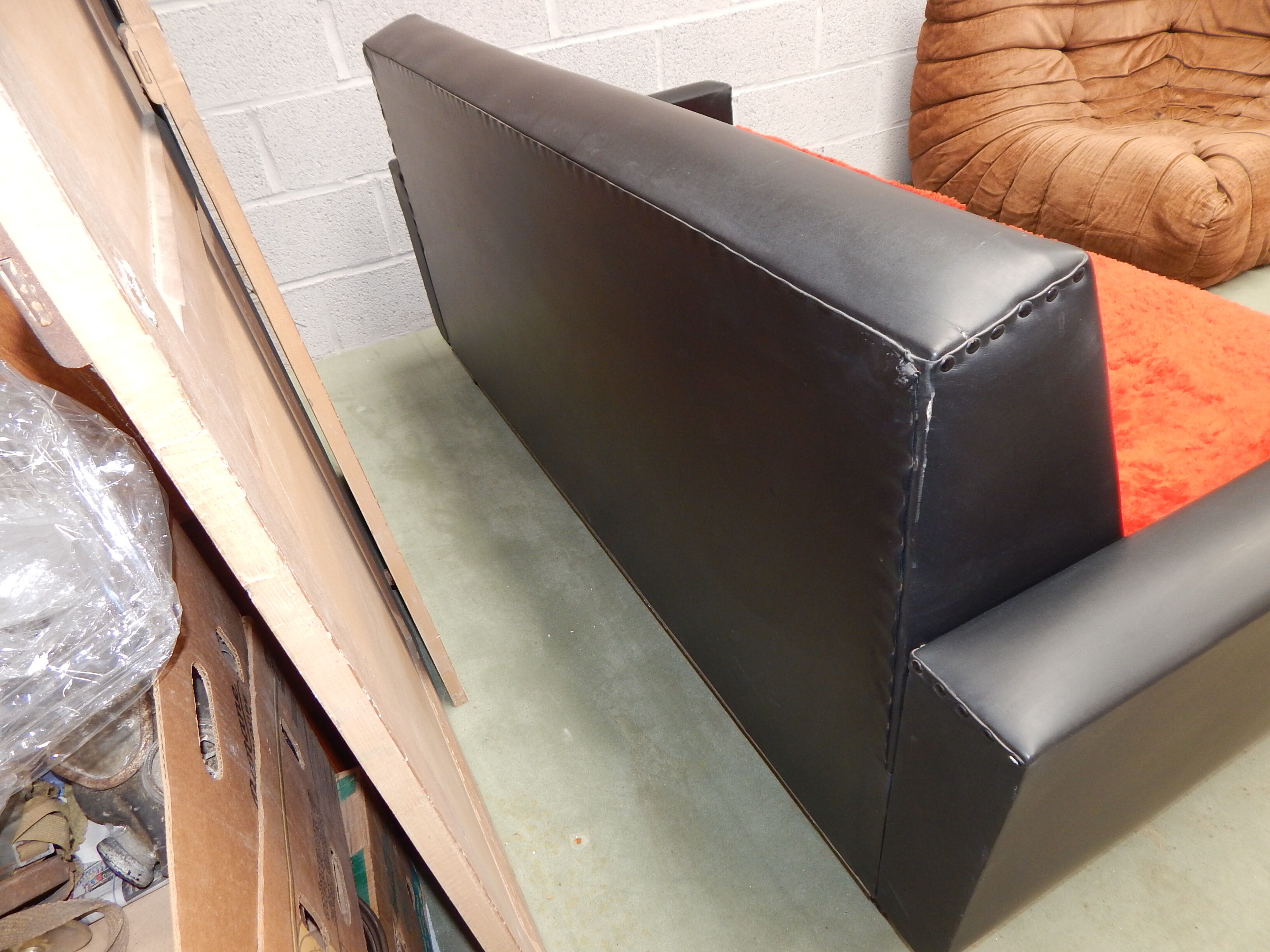 Sofa bed vintage 50/60