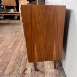 Vintage TV / hi-fi cabinet sideboard - 50/60 - Scandinavian style