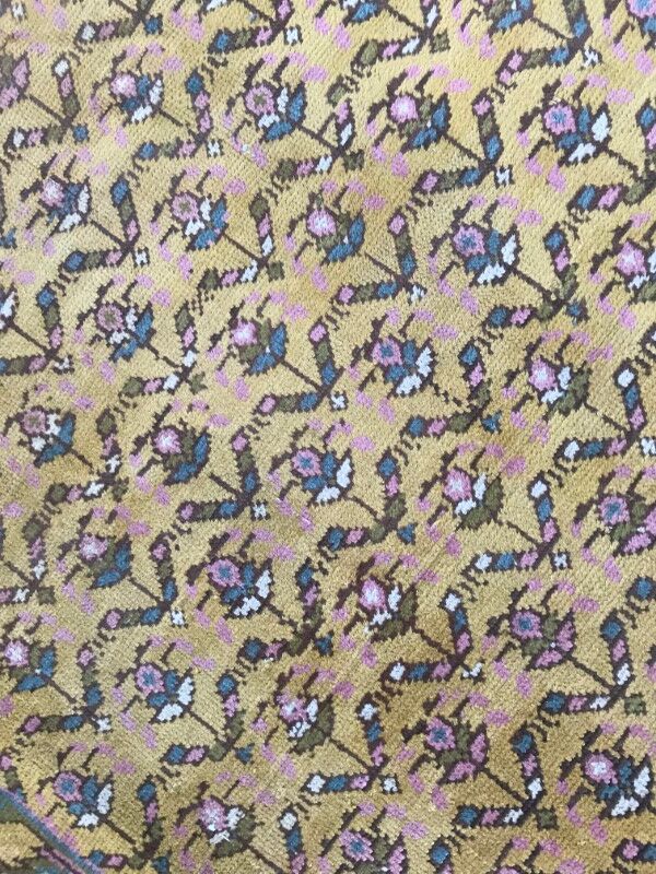 Carpet Spanish made knotted 190x245cm