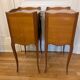 Pair of Louis XV style bedside tables
