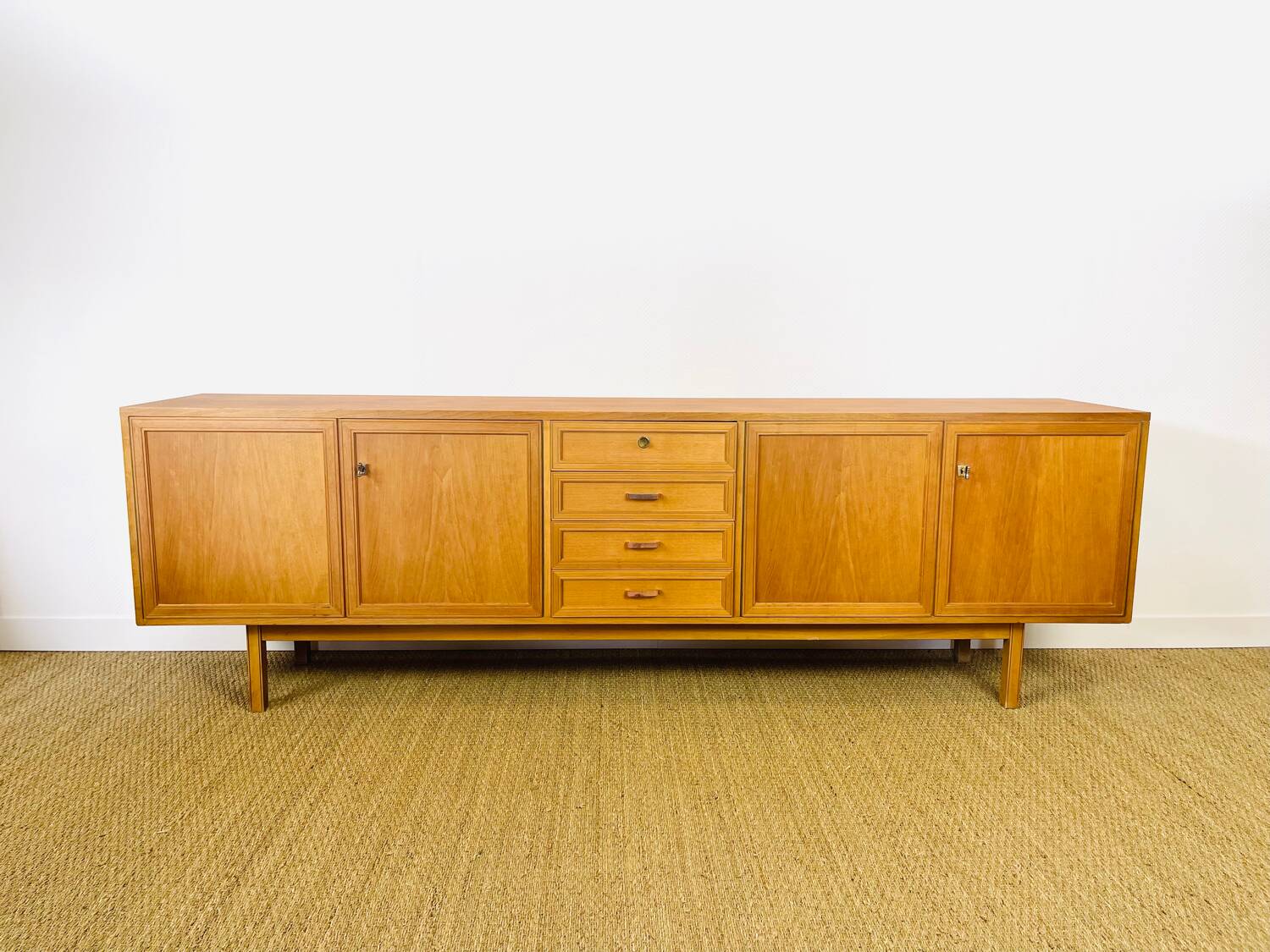 Scandinavian enfilade 1960