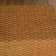 Vintage tables in rattan 1960
