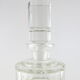 Art deco crystal bottle circa 1930