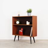 Teak bookcase, Danish design, 1970s, production: Denmark