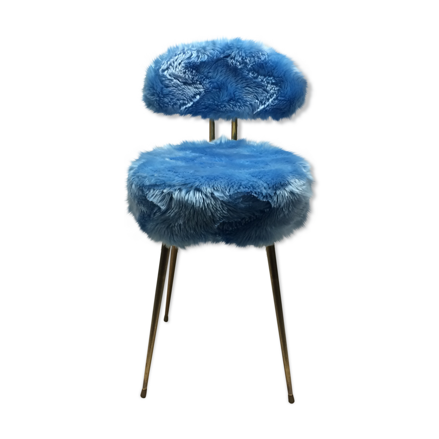 Chair "wig" of pelfran brand