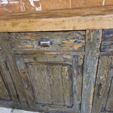 4-door sideboard