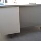 Bureau métallique