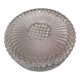 Plafonnier rond en verre