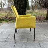 set of 6 Dutch dining chairs