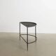 Decorative French Mid Century Side Console Table by Mathieu Matégot, 1950s