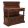 Antique walnut buffet in 19th-century neo-Renaissance style