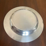 Empty cup pocket Christofle silver metal