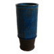 Vase Kähler, design danois par Nils Kähler dans les années 60