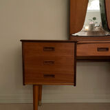 Teak dressing table