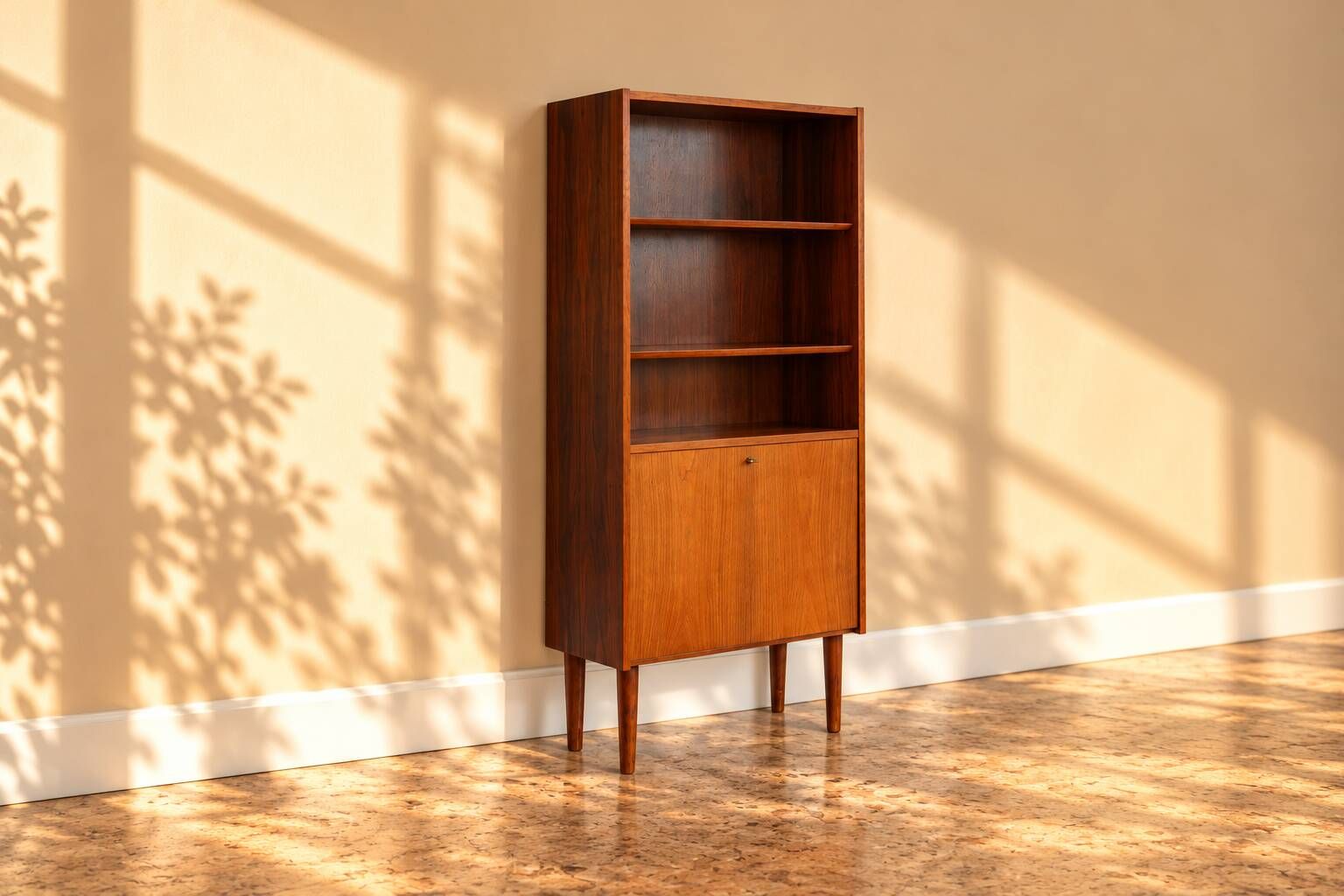 vintage wall unit | cabinet | 1960s | Danish