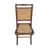 Folding chair canned