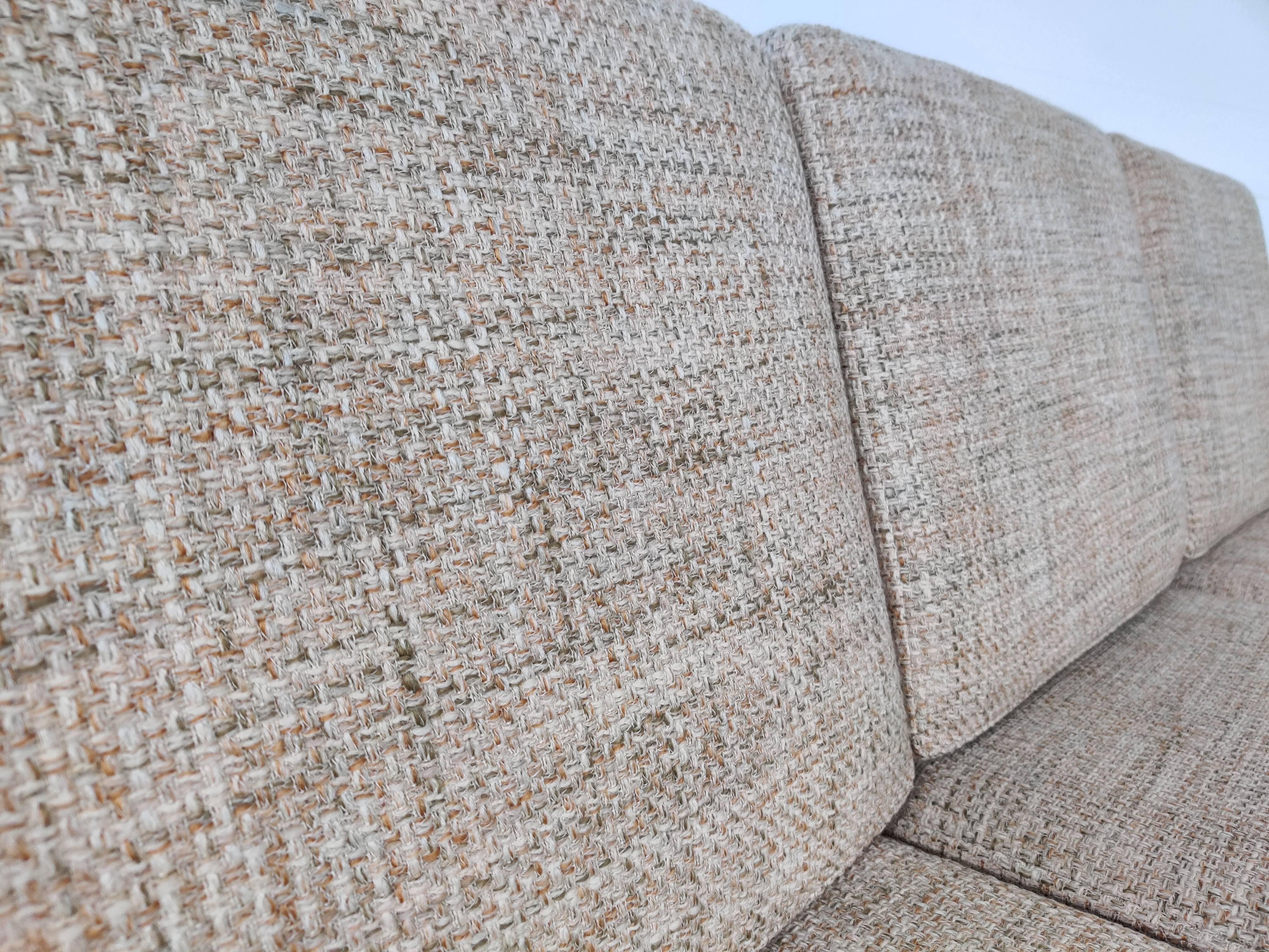 Scandinavian teak sofa by Arne Wahl Iversen for Komfort, Denmark 60s/70s