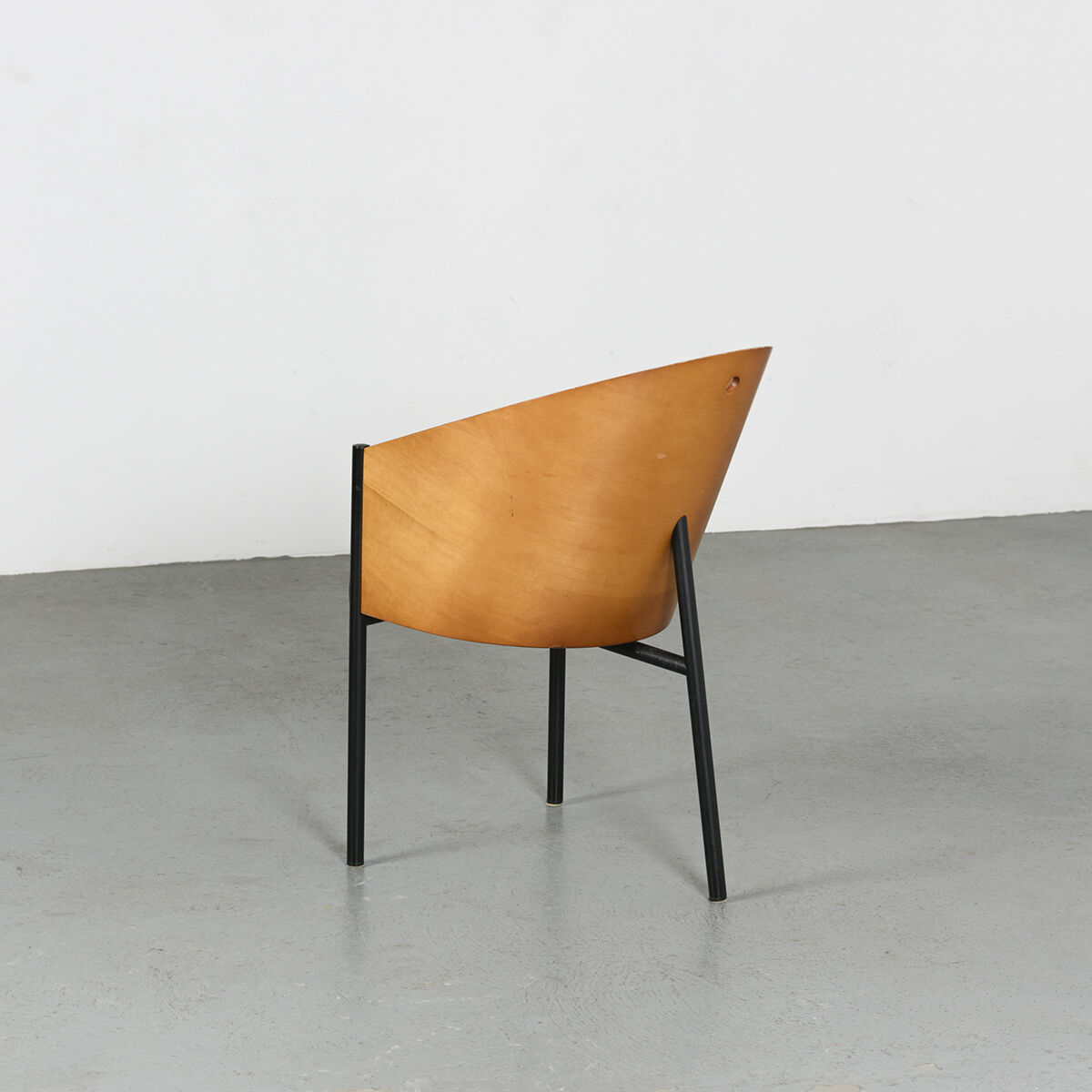 Paire de fauteuils Costes par Philippe Starck