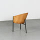 Paire de fauteuils Costes par Philippe Starck