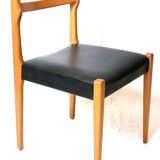 Vintage Scandinavian teak chair