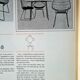 Round teak dining table by Arne Jacobsen model 3600 by Fritz Hansen for Pastoe