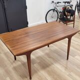 Teak table