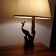 Willy Daro desk lamp, 1970