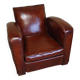 1940s club armchair