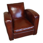 1940s club armchair