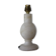 Alabaster lamp foot 200mm