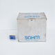 Set of six beer mugs 300ml Sahm Germany