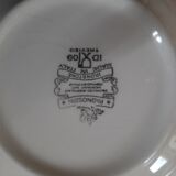 Pagnossin plates