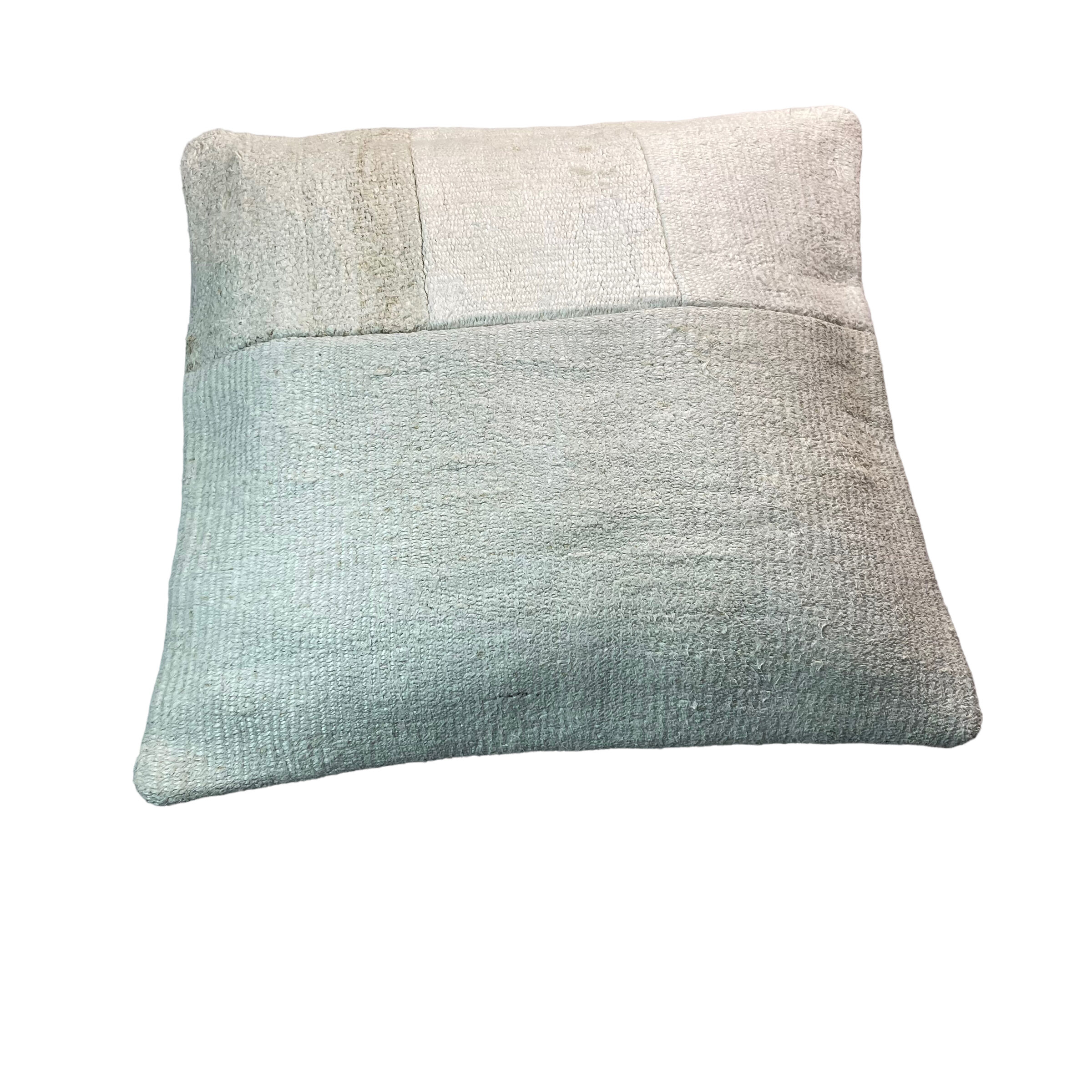 Vintage turkish kilim cushion cover 40 x 40 cm