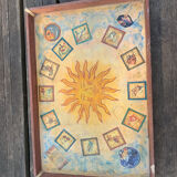 Ancien platreau de voyance/astrologie debut 20 eme