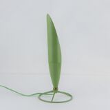 1950 metal lamp