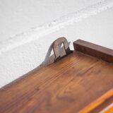 Art deco bathroom cabinet, vintage art deco wall-mounted Medicine Cabinet, 2 doors