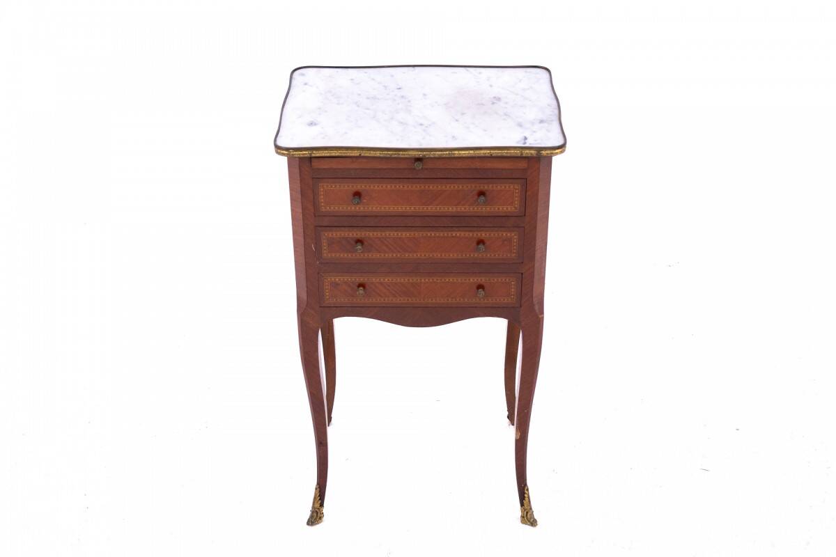 Small sideboard, Northern Europe, circa 1910.