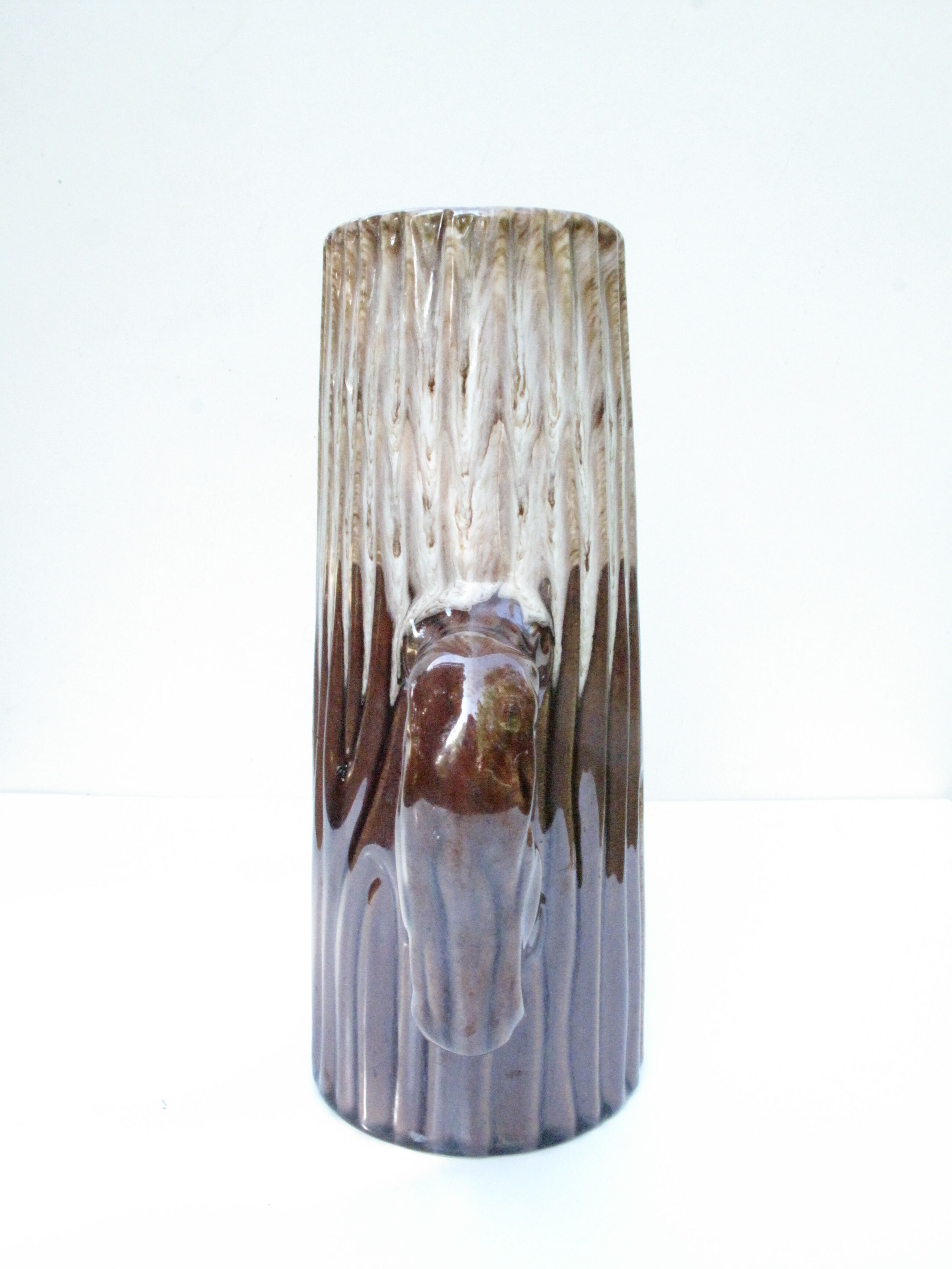 Vintage pitcher vase