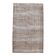5x8 brunt orange floral vintage rug, 151x244cm