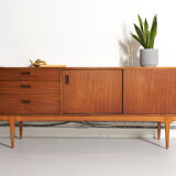 Nathan's vintage Scandinavian style enfilade