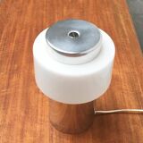 Swiss Space Age table lamp from the mid-century by Temde